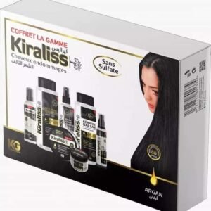 Natural Argan Oil Shampoo